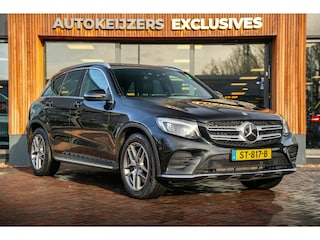 Mercedes-Benz GLC 250 d 4MATIC Premium STOELVERW ADAPTIVE CRUISECONTROL ACHTERUITRIJCAMERA TREKHAAK