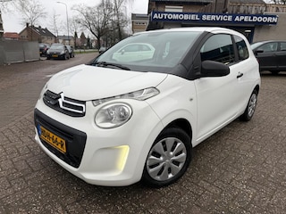 Citroën C1 1.0 e-VTi Live *STUURBEKR.*NW.APK*BT-AUDIO*AUX-IN*