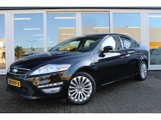 Ford Mondeo 1.6 EcoBoost Trend Business, Cruise Control, Airco, Trekhaak, Stoelverwarming, Prijs Is Rijklaar Inclusief 6 Maanden Garantie