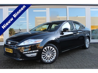 Ford Mondeo 1.6 EcoBoost Trend Business, Cruise Control, Airco, Trekhaak, Stoelverwarming, Prijs Is Rijklaar Inclusief 6 Maanden Garantie