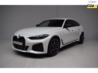 BMW i4 M50 M-SPORT 84 kWh 544PK ORG.NED / CAMERA / LASER / NAP / BTW / CARBON / HEAD-UP / SFEERVERLICHTING / 20INCH