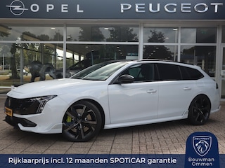 Peugeot 508 Sw SW PSE Plug-in HYbrid4 360PK e-EAT8 Automaat, Rijklaarprijs Panoramadak Focal HiFi