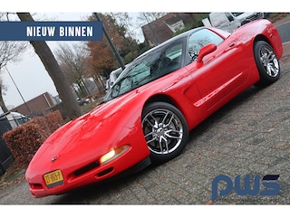 Chevrolet Corvette COUPE 5.7 V8 Targa Fully Original / Documented / Stunning condition!