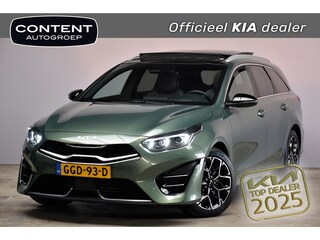 Kia Ceed Sw 1.5 T-GDi 140pk GT-Line