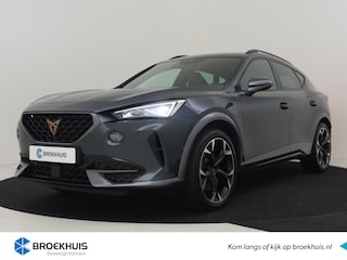 Cupra Formentor 1.4 e-Hybrid Performance 245pk | Adaptief cruise control | Keyless | Dodehoekdetectie | Elektrische bestuurdersstoel met geheugen | Navigatie | 19"LMV