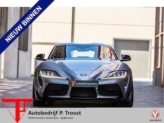 Toyota Supra 2.0 Launch Nederlandse auto/Navigatie/Achteruitrijcamera/Stoelverwarming/Cruise control/Inklapbare spiegels/DAB+/Apple carplay/Stoelverwarming/Parkeersensoren