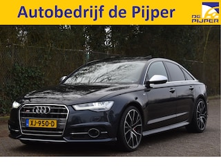 Audi A6 Limousine 4.0 TFSI 450PK V8T Pro Line Plus | Vol | B&O | Luchtvering | Open dak | HUD | Carbon | 360 gr. camera | Keyless