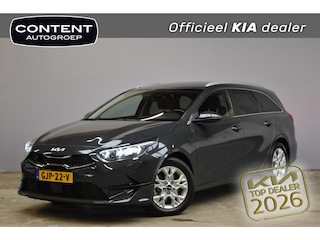 Kia Ceed Sw 1.0 T-GDi 100pk DynamicPlusLine | Stoelverwarming | Elek. achterklep | Blind Spot | Cruise | Camera