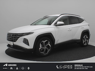Hyundai Tucson 1.6 T-GDI PHEV Comfort Smart 4WD / 1350KG Trekgewicht / Navigatie + Apple Carplay/Android Auto / Climate Control / Keyless Entry & Start / 19" LMV / Automatische Achterklep / Bluelink /