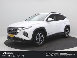 Hyundai Tucson 1.6 T-GDI PHEV Comfort Smart 4WD / 1350KG Trekgewicht / Navigatie + Apple Carplay/Android Auto / Climate Control / Keyless Entry & Start / 19" LMV / Automatische Achterklep / Bluelink /