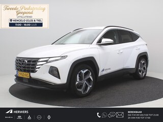 Hyundai Tucson 1.6 T-GDI PHEV Comfort Smart 4WD / 1350KG Trekgewicht / Navigatie + Apple Carplay/Android Auto / Climate Control / Keyless Entry & Start / 19" LMV / Automatische Achterklep / Bluelink /