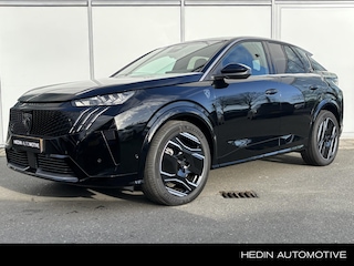 Peugeot 3008 GT Avantage 73 kWh | WARMTEPOMP | LEDER INTERIEUR | STOEL+STUURVERWARMING | NAVIGATIE | 20"LMV |