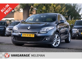 Renault Mégane 1.2 Energy TCe Expression cruise control airco rijklaar bovag-garantie