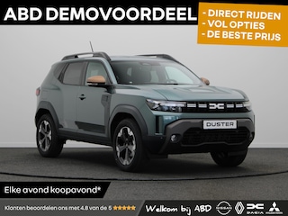 Dacia Duster 1.2 TCe 130pk mild hybrid 4x4 Extreme | 360 graden camera | Auto. parkeerrem | 18" LMV |