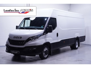 Iveco Daily 35C16 160 pk L4H2 Automaat, Dubbel Lucht achter Airco, Audio, Laadruimte Pakket, Opstap achter, 3-Zits