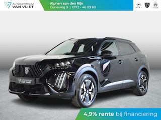 Peugeot 2008 1.2 PureTech 130 GT NAVIGATIE | CARPLAY | ACHTERUITRIJCAMERA MET SENSOREN | E.C.C. | VERWARMBARE VOORSTOELEN | 9168km