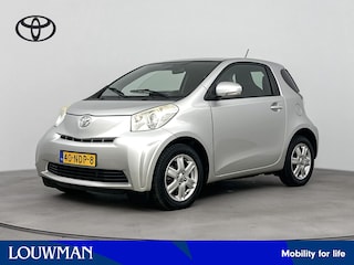 Toyota iQ 1.0 VVTi Comfort | Navigatie | Airco | LM velgen |