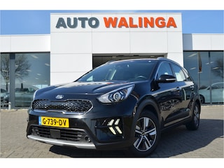 Kia Niro 1.6 GDi Hybrid DynamicLine Facelift | Carplay | Adaptive Cruise | 1/2 Leer | a.Camera | autom. Grootlicht