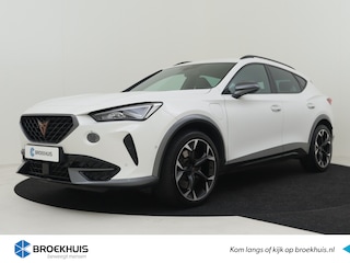Cupra Formentor 1.4 e-Hybrid VZ Performance 245pk | Adaptief cruise control | Camera achter | Navigatie | Keyless | Stuur + stoelverwarming | App connect | 19"LMV