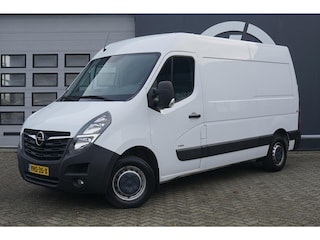 Opel Movano 2.3 TURBO 150 PK L2H2 + 2500 KG TREKHAAK / CAMERA / CARPLAY / NAVIGATIE