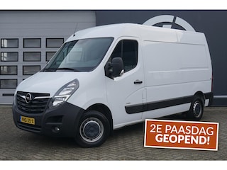 Opel Movano 2.3 TURBO 150 PK L2H2 + 2500 KG TREKHAAK / CAMERA / CARPLAY / NAVIGATIE