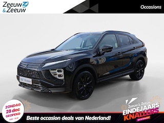 Mitsubishi Eclipse Cross 2.4 PHEV Black Edition | ALL BLACK |