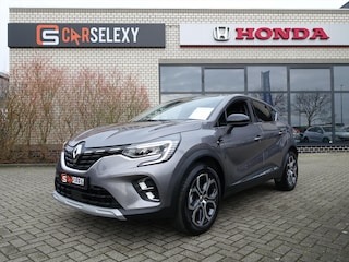 Renault Captur TCe 90pk Techno Nieuwstaat 3583 km erop 18 INCH Navigatie Privacy Glas