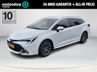 Toyota Corolla Hybrid 140 Business Plus Wagon | Navigatie | Apple CarPlay/Android auto | Elektrische achterklep