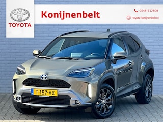 Toyota Yaris Cross 1.5 Hybrid Explore Automaat | PDC v+a | Navi | Stoelverwarming