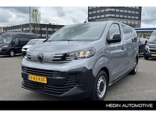 Peugeot Expert 2.0 BlueHDi 145pk L2 | BPM-vrij! | Trekhaak | Airco | Cruise control | Glaslookpanelen | Elek. Ramen/Spiegels | PDC A