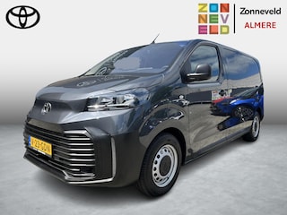 Toyota Proace Challenger Extra Range L1 75 kWh + Comfort tussenwand & laadvloer