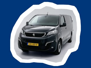 Peugeot Expert 2.0 BlueHDI 120 Long Premium Trekhaak Navigatie Achteruitrijcamera Apple Carplay/Android Auto