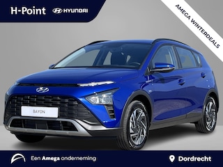 Hyundai Bayon 1.0 T-GDI Comfort |€6027 KORTING|APPLE CARPLAY & ANDROID AUTO|CAMERA|SENSOREN|