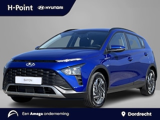 Hyundai Bayon 1.0 T-GDI Comfort |€6027 KORTING|APPLE CARPLAY & ANDROID AUTO|CAMERA|SENSOREN|