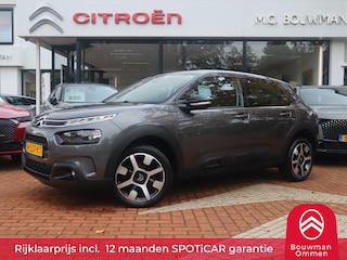 Citroën C4 Cactus PureTech 110PK S&S H6 Business, Rijklaarprijs | Navigatie | Climate Control | Lichtmetalen wielen