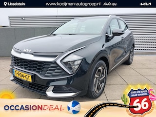 Kia Sportage 1.6 T-GDi MHEV DynamicLine Trekhaak | 1650 KG trekgewicht