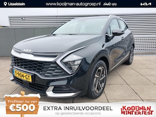 Kia Sportage 1.6 T-GDi MHEV DynamicLine Trekhaak | 1650 KG trekgewicht