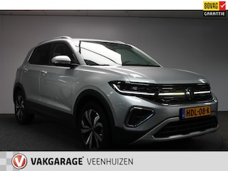 Volkswagen T-Cross 1.0 TSI Life Edition|rijklaar prijs|