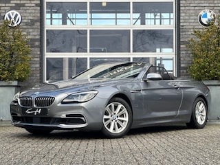 BMW 640i XDRIVE CABRIO HIGH EXECUTIVE