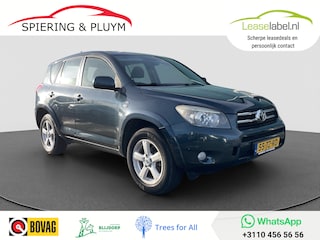 Toyota RAV4 2.2 D-CAT Linea Sol | Climate | APK 2026