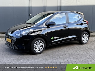 Hyundai i10 1.0 Comfort 5-zits / Airco / Cruise Control / Apple&Android Carplay / Bluetooth / DAB / Elektrische ramen voor / Elektrisch verstelbare & Inklapbare buitenspiegels