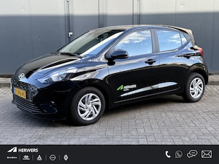Hyundai i10 1.0 Comfort 5-zits / Airco / Cruise Control / Apple&Android Carplay / Bluetooth / DAB / Elektrische ramen voor / Elektrisch verstelbare & Inklapbare buitenspiegels