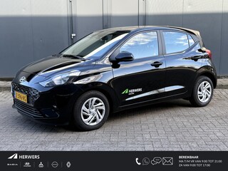 Hyundai i10 1.0 Comfort 5-zits / Airco / Cruise Control / Apple&Android Carplay / Bluetooth / DAB / Elektrische ramen voor / Elektrisch verstelbare & Inklapbare buitenspiegels