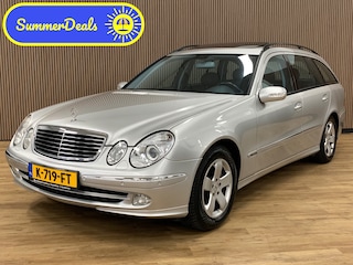 Mercedes-Benz E-klasse Combi 320 Avantgarde|Youngtimer|Automaat|Navigatie|