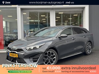 Kia ProCeed 1.5 T-GDi GT-Line Trekhaak