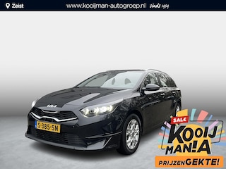 Kia Ceed Sportswagon 1.5 T-GDi DynamicLine Trekhaak | Navigatie | Cruise control | Climate controle | Aplle carplay & android auto