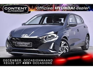 Hyundai i20 1.0 T-GDI MHEV 100pk Comfort | Airco | Cruise | Carplay
