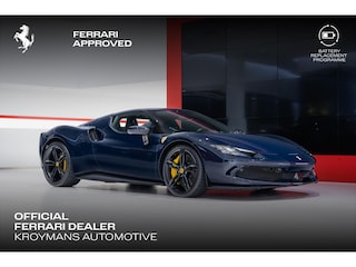 Ferrari 296 - Kroymans Ferrari*