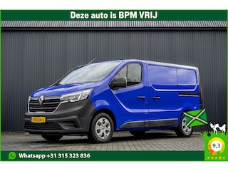 Renault Trafic 2.0 dCi L1H1 | Euro 6 | 150 PK | Automaat | NW MODEL | Cruise | Airco | Schuifdeur L+R