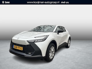 Toyota C-HR 2.0 Plug-in Hybrid 220 Active NL auto | Airco | Parkeercamera | DAB Radio | Adapt cruise